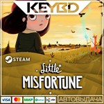Little Misfortune * Steam Gift*АВТОДОСТАВКА*0%