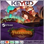 Potionomics * Steam Gift*АВТОДОСТАВКА*0%