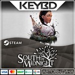 South of Midnight * Steam Gift*АВТОДОСТАВКА*0%