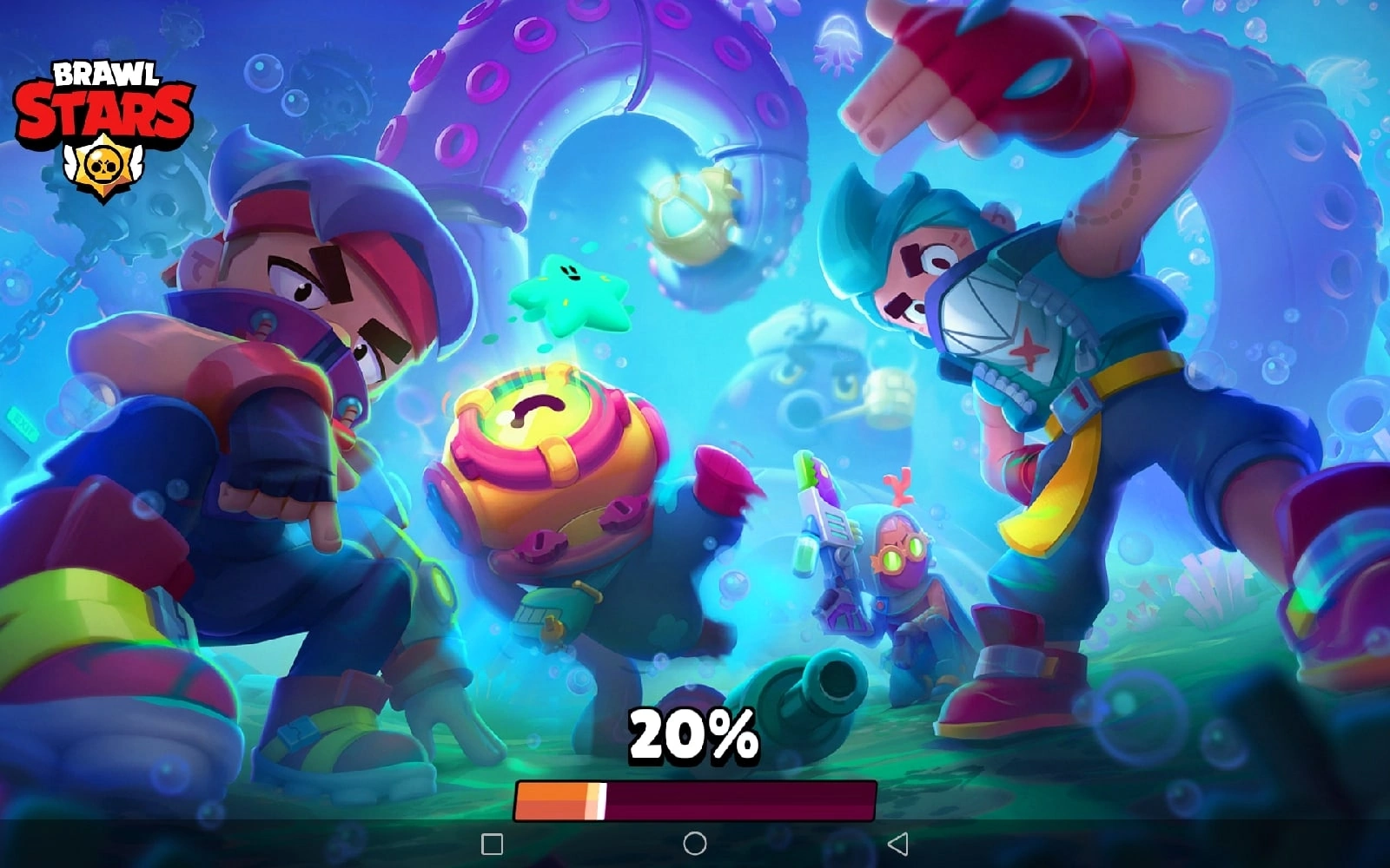 Brawl stars на айфон
