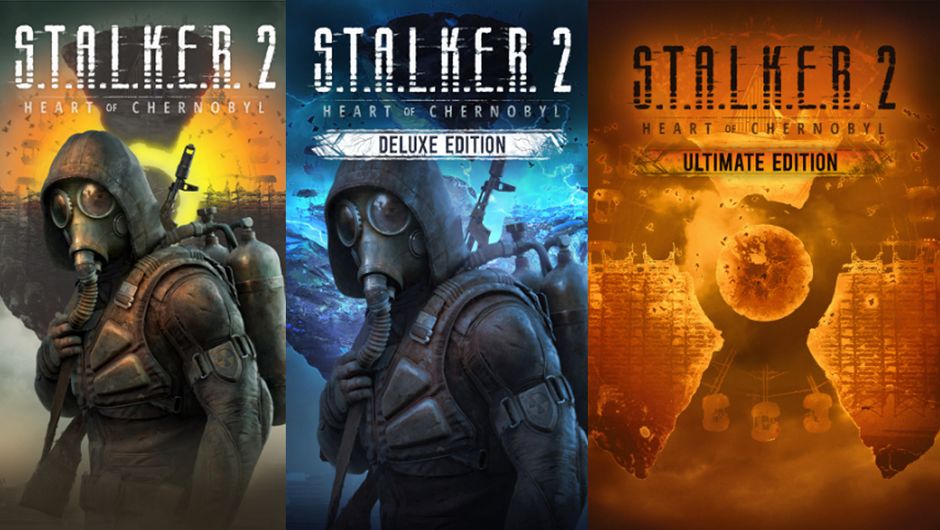 Stalker playstation. Stalker 2 Ultimate Edition. Предзаказ s.t.a.l.k.e.r. 2: Heart of Chornobyl - Ultimate Edition. Сталкер PLAYSTATION. НИИЧАЗ сталкер 2.