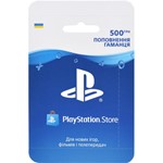 * PSN Украина пополнение счета на любую сумму (UA)