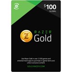 📌RAZER GOLD GIFT CARD 100 USD (GLOBAL) 💵 - irongamers.ru