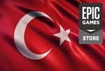 🗺️ Epic Games - смена региона на Турцию 🔥
