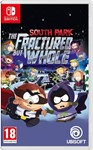Nintendo South Park: The Fractured But Whole [Аренда]
