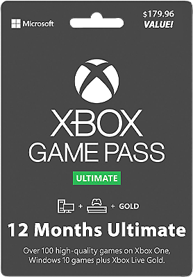 Фотография ✅xbox game pass ultimate  12  месяцев cashback  ✅+🎁