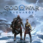 💥 GOD OF WAR Ragnarok 💥 PlayStation Ukraine ✅