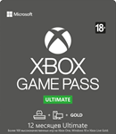 🔑Xbox Game Pass Ultimate 12 months /  Key 🔑