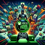 **Очень быстро!**GAME PASS ULTIMATE 12 - 1 МЕСЯЦЕВ**
