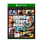 💥Grand Theft Auto V Premium Edition 🔑 Ключ xBox