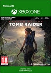 Shadow of the Tomb Raider Definitive Edition XBOX Key