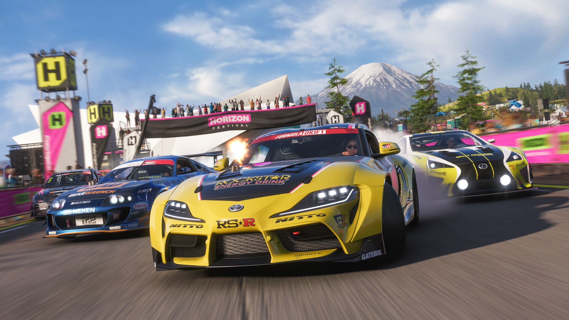 FORZA HORIZON 6 PREMIUM + FORZA HORIZON 5 PREMIUM | ОНЛАЙН | ДЛЯ ПК фото 2