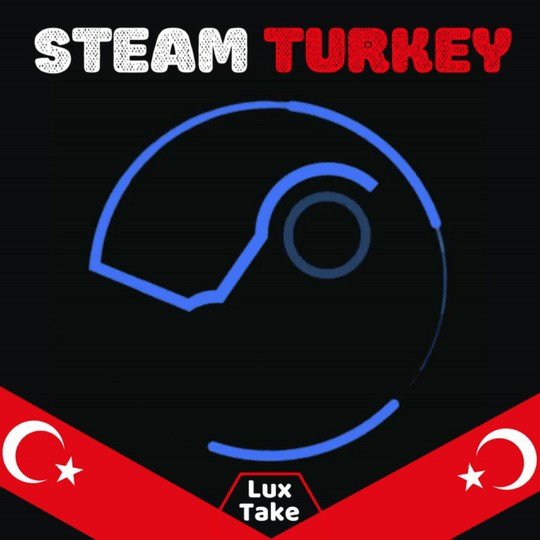 🔥 3 TL  💳 Регион Изменить Турция STEAM (Стим) 🔥 🇹🇷