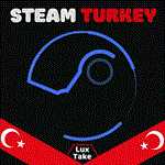 🔥 3 TL CARD REGION CHANGE TURKEY STEAM 🇹🇷 🔥 AUTO