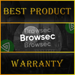 📡 BROWSEC PREMIUM VPN ⌛️ ПОДПИСКА ДО 3 ЛЕТ ⚡️ ГАРАНТИЯ