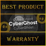 * [ВПН] CYBERGHOST ПРЕМИУМ*1 ГОД*ГАРАНТИЯ НА ТОВАР *