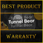 🐻 TUNNEL BEAR PREMIUM VPN ⌛️ ПОДПИСКА ДО 3 ЛЕТ ⚡️ ✅ - irongamers.ru