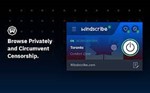 ⚔️ WINDSCRIBE PRO VPN ⌛️ ПОДПИСКА ДО 3 МЕСЯЦЕВ ⚡️ ✅