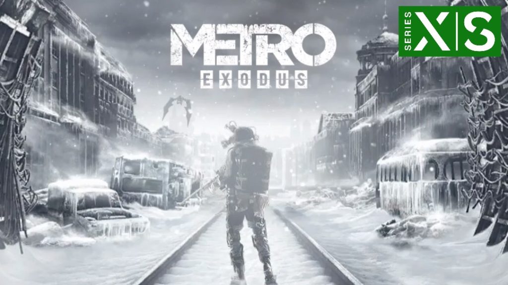 ✅ Metro Exodus XBOX ONE SERIES X|S Key 🔑