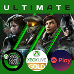 ☑️XBOX GAME PASS ULTIMATE 1-2-5-9-12 МЕСЯЦЕВ🚀ЛЮБОЙ АКК - irongamers.ru