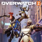 🔥 Overwatch 2 - Монеты, Жетоны PC BattleNet⭐ + GIFT 🎁