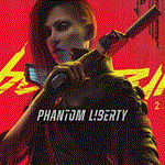 ☑️ Cyberpunk 2077: Призрачная свобода DLC STEAM⚡️АВТО - irongamers.ru