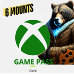 KEY🔑 Xbox Game Pass Core на 6 месяцев INDIA IN 🟢 - irongamers.ru
