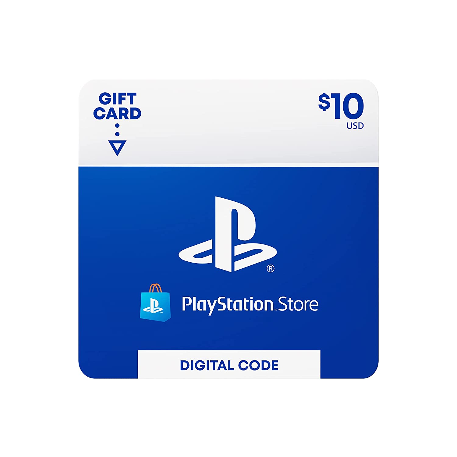 Buy 😻 PlayStation Network Card PSN 10 USA 3 cheap, choose from