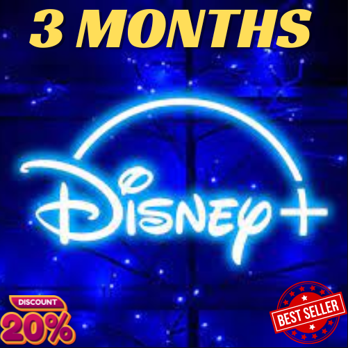 Buy 👑 DISNEY PLUS 3 MONTHS PERSONAL ACCOUNT 🔥 cheap, choose from different sellers with