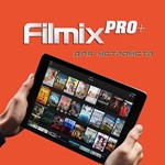 Filmix PRO+ 20 дней, 1, 3, 6, 12 месяцев Для устройств