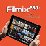 Filmix PRO+ Подписка 1-12 мес. для устройств (+Подарок) - irongamers.ru