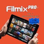 Filmix PRO+ Подписка 1-12 м. для устройств (ForkPlayer)