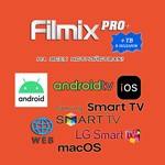 Filmix PRO+ Plus Подписка на 1, 2, 3, 6, 10 месяцев