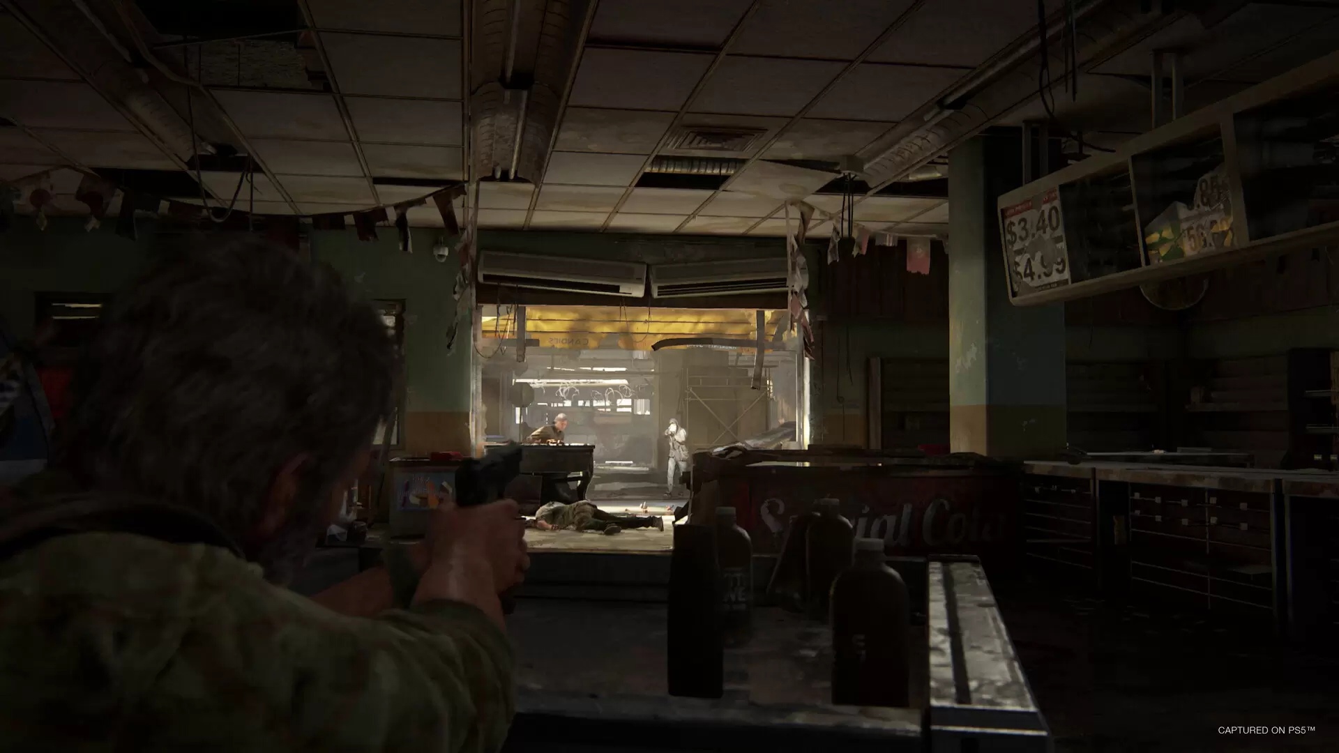 Скриншот The Last of Us Part I