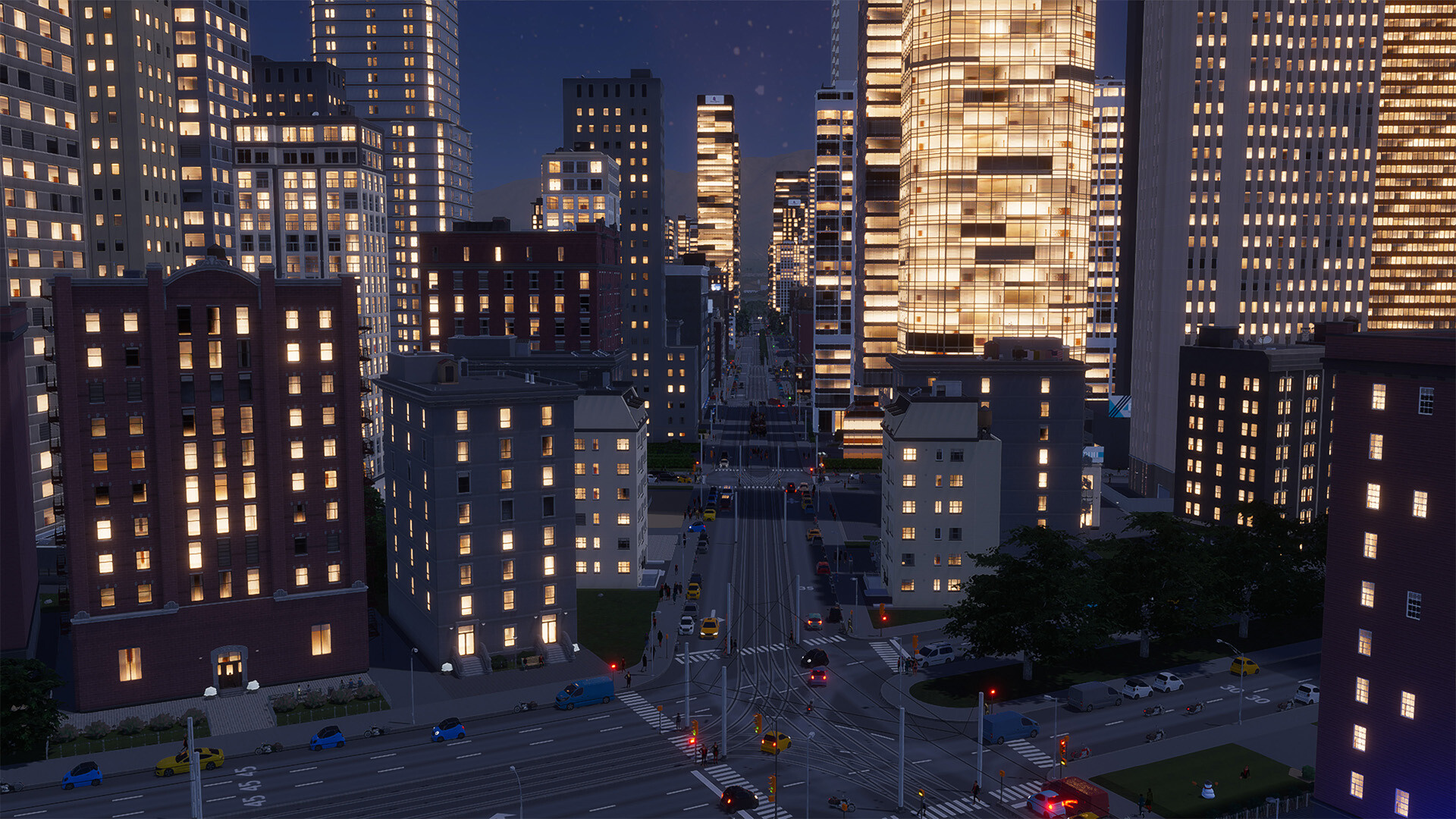 Скриншот Cities: Skylines II - Ultimate Edition