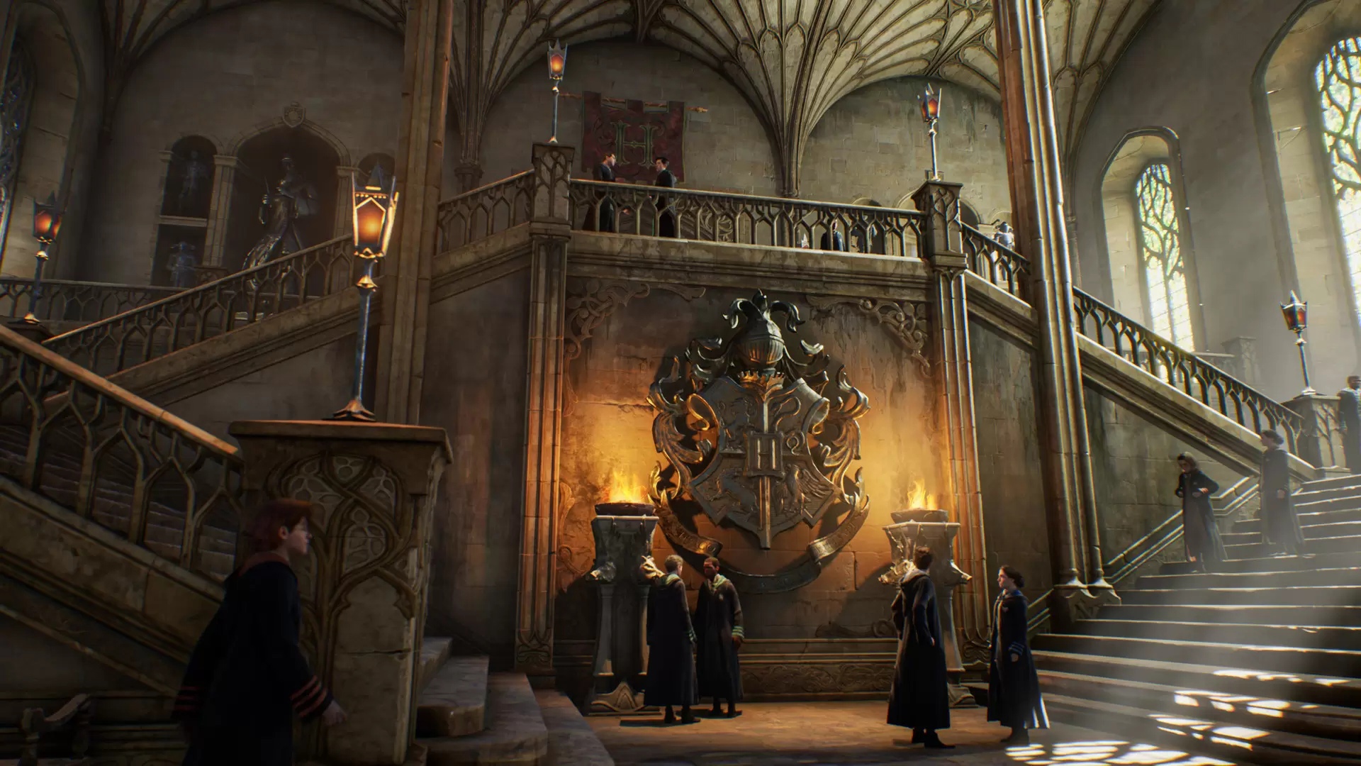 Скриншот Hogwarts Legacy (NO RUS/BEL)