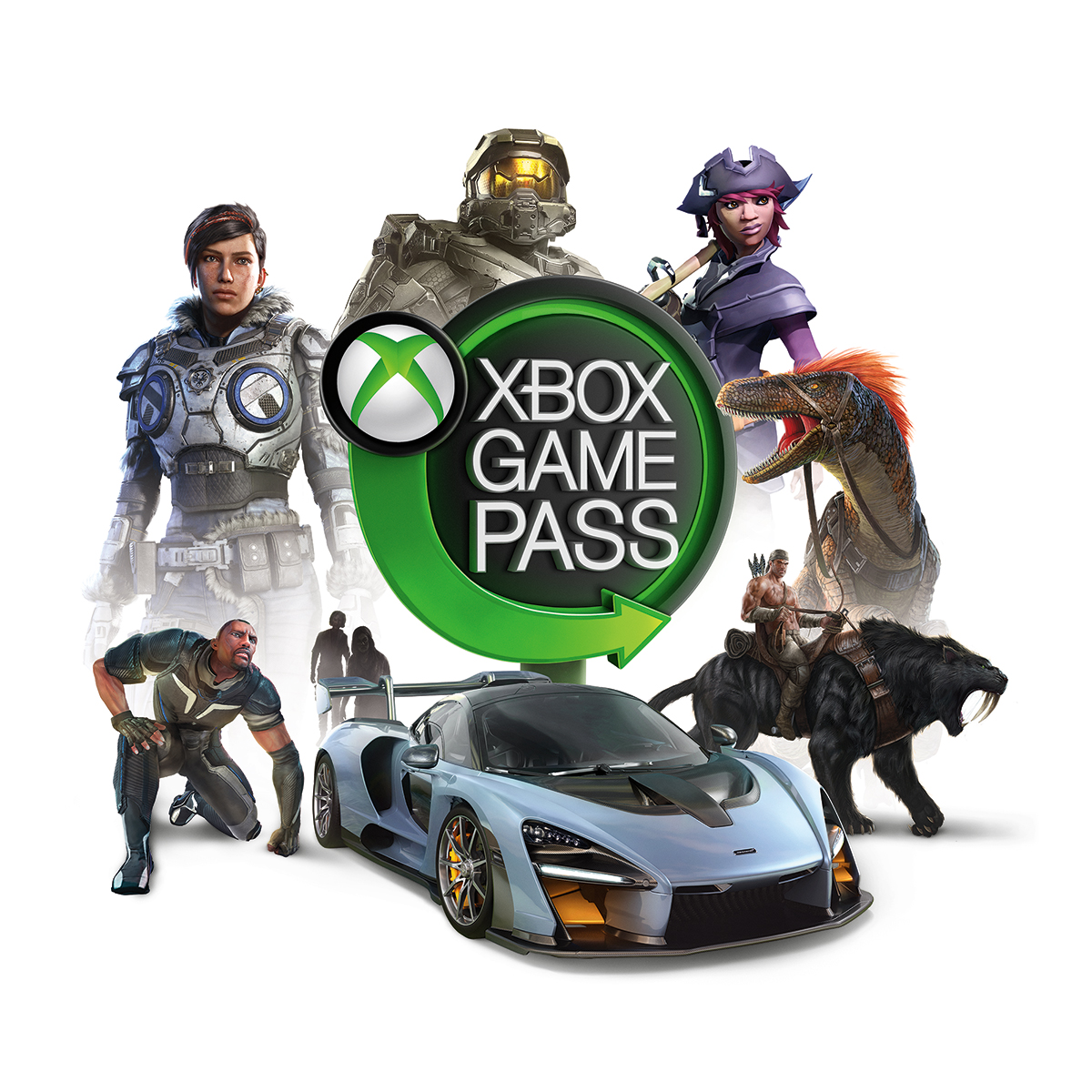 Купить 🏆xbox game pass ultimate 2 месяца💳 карта активации Фотография 🏆xbox game pass ultimate 2 месяца💳 карта активации