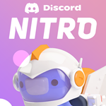 🤖 DISCORD NITRO 3 МЕС 💳💎2 БУСТА💎FULL💎