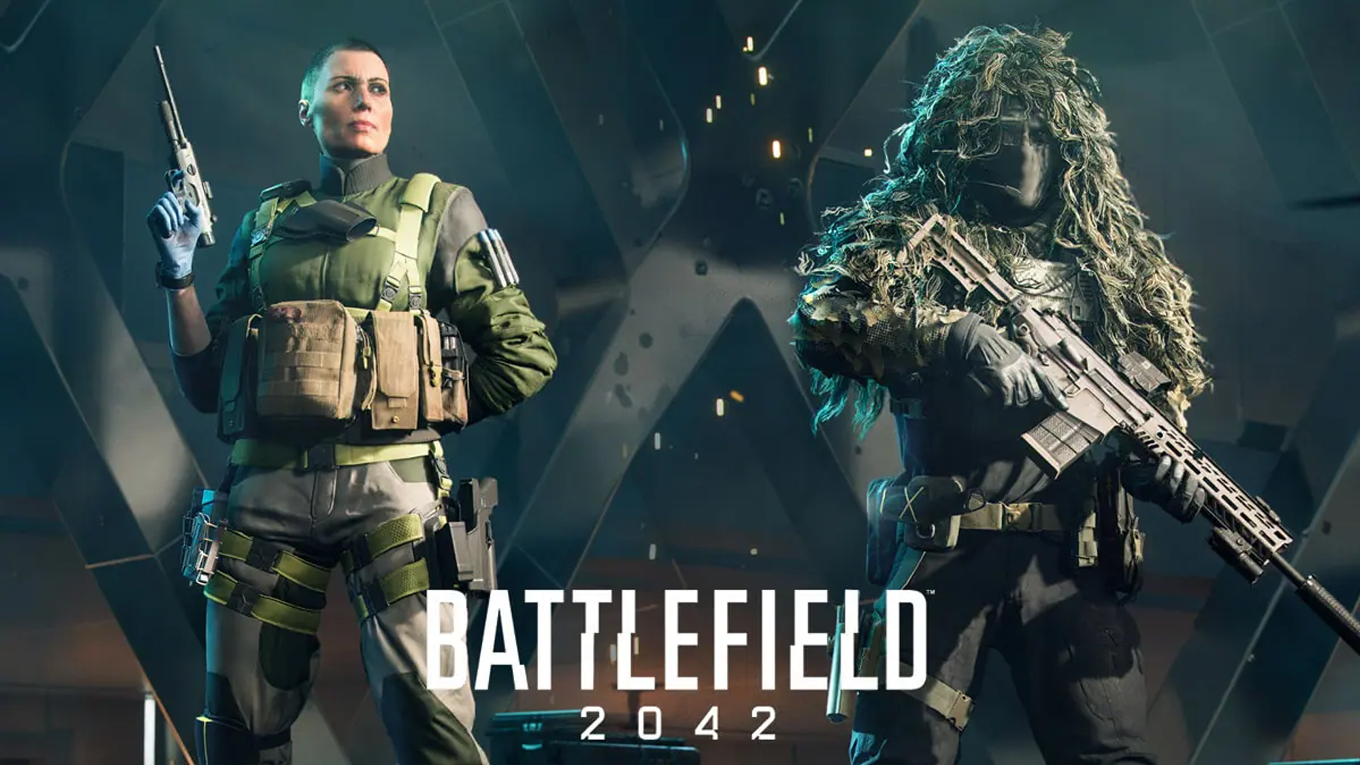 👉 Battlefield™ 2042 | Steam РФ