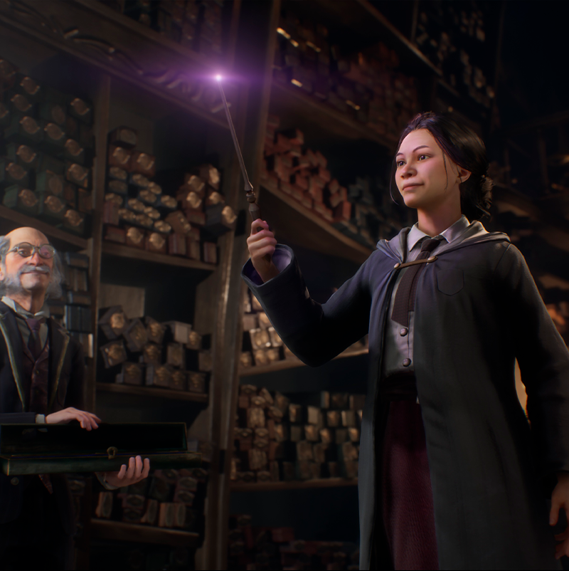 Hogwarts legacy ps4