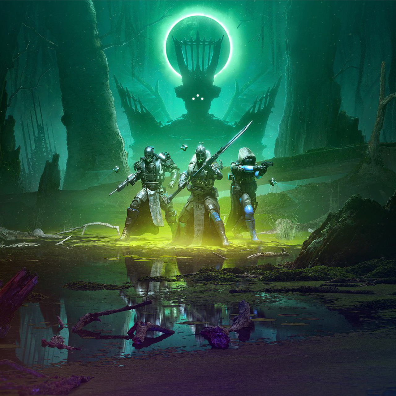 🟥⭐ Destiny 2: Королева-ведьма STEAM 💳 0% карты