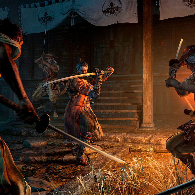 &#55357&#57317⭐Sekiro™: Shadows Die Twice ⭐ STEAM &#55357&#56499 0% комиссия