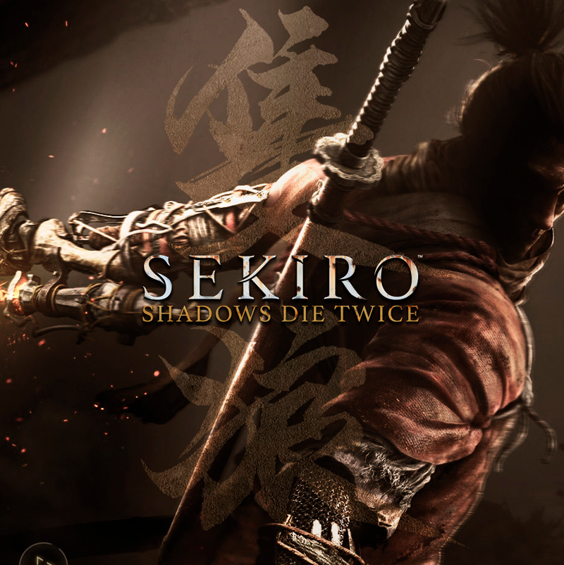 &#55357&#57317⭐Sekiro™: Shadows Die Twice ⭐ STEAM &#55357&#56499 0% комиссия