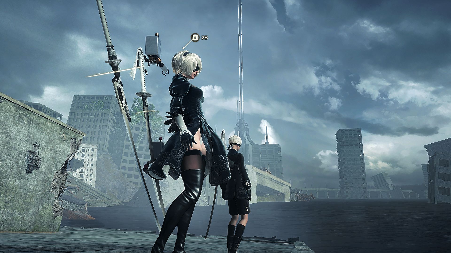 Nier nintendo