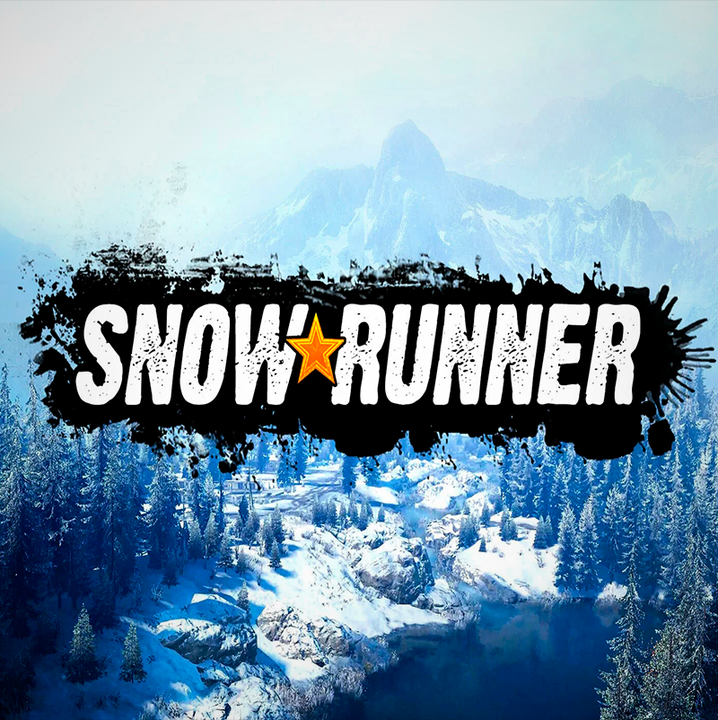 🟥⭐SnowRunner 1Year Anniversary Ed. ВСЕ РЕГИОНЫ⭐STEAM
