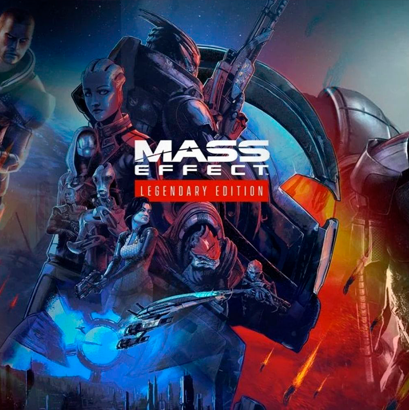 🟥⭐Mass Effect™ издание Legendary ⭐ STEAM 💳 0%