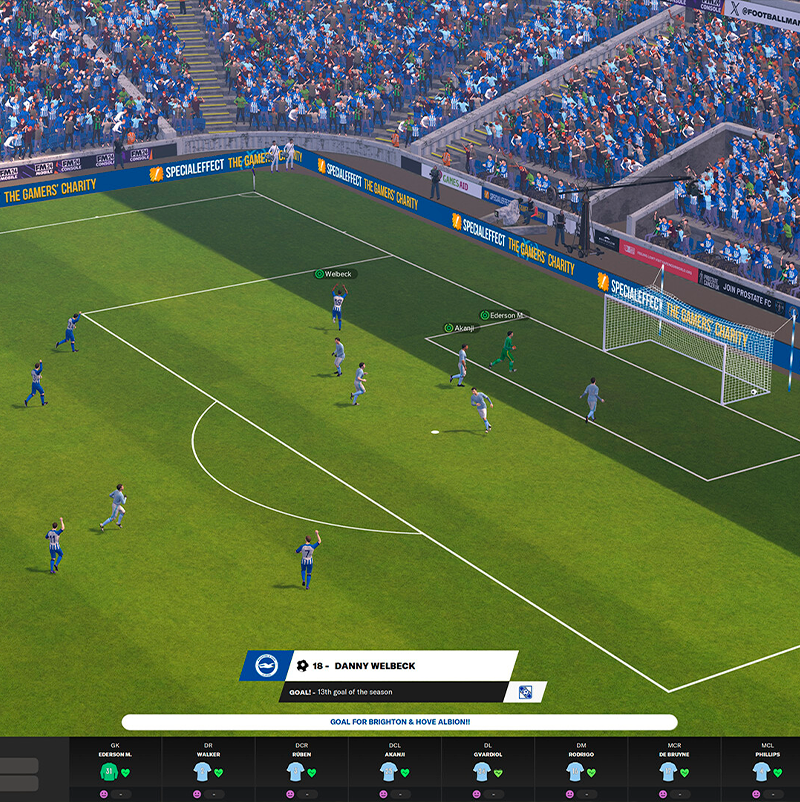 Football Manager 2025 Editor Game Pass Bernadette Simpson