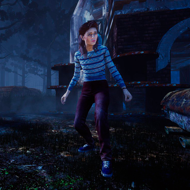 Dbd all things. Dead by Daylight очень странные дела. Дед бай дейлайт очень странные дела. Очень странные дела дбд.