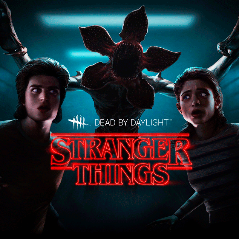 Dbd all things. Очень странные дела дбд. Глава очень странные дела дбд.