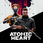 🟥⭐Atomic Heart ☑️ Все регионы⚡STEAM • 💳 0% комиссия - irongamers.ru